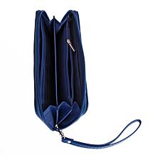 Officially Licensed NFL Zip Organizer Wallet - New England Patriots