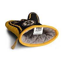 Officially Licensed NHL #1 Fan Oven Mitt - Boston Bruins
