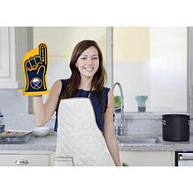 Officially Licensed NHL #1 Fan Oven Mitt - Buffalo Sabres