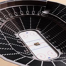 Officially Licensed NHL 25-Layer 3-D Wall Art - Vegas Golden Knights