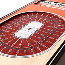Officially Licensed NHL 6 x 19 3D Stadium Banner - Philadelphia Flyers
