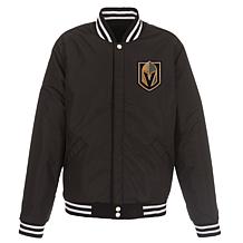 Officially Licensed NHL Chicago Blackhawk Unisex Leather Jacket