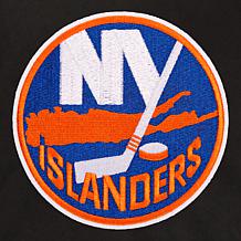 Officially Licensed NHL Islanders Fleece & Nylon Jacket