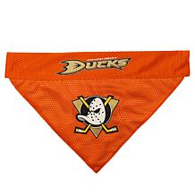 Officially Licensed NHL PetsFirst Anaheim Ducks Reversible Bandana