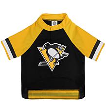 Officially Licensed NHL PetsFirst Pittsburg Penguins Jersey