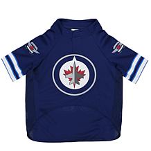 Officially Licensed NHL PetsFirst Winnipeg Jets Jersey