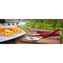 Officially-licensed NHL Spirit 3-Piece BBQ Set - Montreal Canadiens 