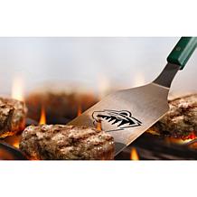 Officially-licensed NHL Spirit Series 3-Piece BBQ Set - Minnesota W...