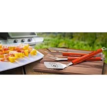 Officially-licensed NHL Spirit Series 3-Piece BBQ Set - Phillie Fly...