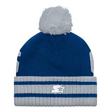 Officially Licensed Starter NFL Contender II Knit Beanie by Glll