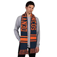 Officially Licensed Starter NFL Contender II Knit Scarf by Glll
