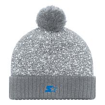 Officially Licensed Starter NFL Rising Star Knit Beanie by Glll