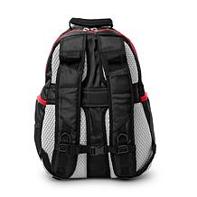 Officially Licensed Texas Tech Red Raiders 19" Premium Laptop Backpack