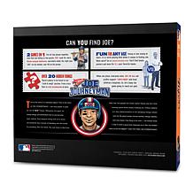 Officially Licensied MLB  Joe Journeyman Puzzle - Detroit Tigers