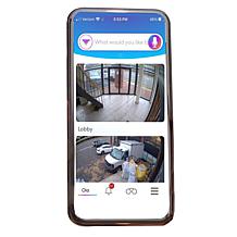 Ola AI-Powered Security Camera with Smart Alerts
