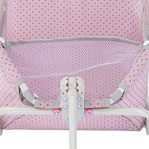 Olivia's Little World - Polka Dots Princess Doll Wagon