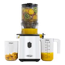 Omega Time Saving Cold Press Batch Juicer