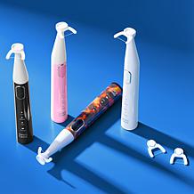 Omni Care Curve Sonic Flosser with 365 Floss Heads