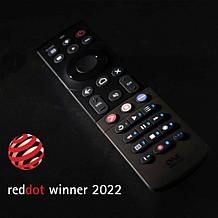 One for All Smart Streamer Universal Remote