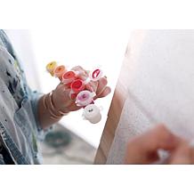 OOLY Paintology Paint-By-Number Canvas Kit - Tiger Eyes