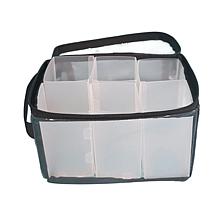 Organized Option Kimberly Zip & Go Marker Storage Bag