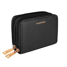 Organizzi RFID 11-Pocket Accordion Wallet