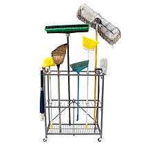 Origami Foldable Tool Rack