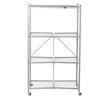 Origami Pro Heavy-Duty 4-Tier Large Rack