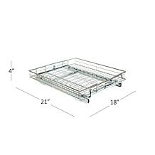 Origami Small Sliding Drawer 2-Pack