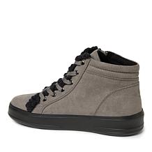 Original Comfort by Dearfoams Kinsley Sport Zip & Lace Bootie