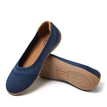 Original Comfort by Dearfoams Women's Misty Ballet Flat