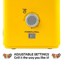 Oscar Mayer OMHDRTO8YW Hot Dog Roller & Bun Warmer