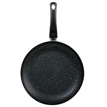 Oster Luneta 11.5" Aluminum Nonstick Frying Pan in Blue