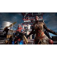 Outriders Day One Edition - PlayStation 4