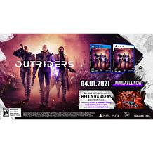 Outriders Day One Edition - PlayStation 5