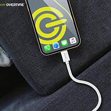 Overtime Apple MFi-Certified 6' & 10' Lightning to USB Cables