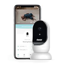 Owlet Cam 1080p Full HD Indoor Wi-Fi Smart Video Baby Monitor