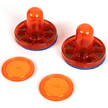 Pac-Man: Arcade Air Hockey - Glow-In-The-Dark Tabletop Game