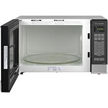 Panasonic 1.2 Cu.Ft. 1200W Genius Sensor Countertop/Built-In Microwave