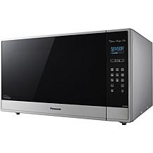 Panasonic 2.2 Cu. Ft. Built-In/Countertop Cyclonic Wave Microwave Oven