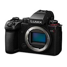 Panasonic Lumix S5 II Mirrorless Camera Bundle