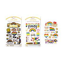 Paper House Pride Paper Crafting Set