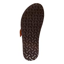 Papillio by Birkenstock Almina Nubuck Platform Sandal