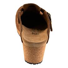 Papillio by Birkenstock Fanny Suede Wedge
