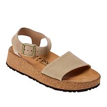BIRKENSTOCK Papillio グレンダ 38 BIRKENSTOCK Papillio レディース グレンダ ブラック GLENDA