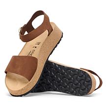 Papillio by Birkenstock Glenda Suede Sandal