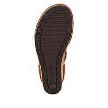 Papillio by Birkenstock Mary Leather Wedge