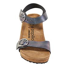 Papillio by Birkenstock Soley Leather Wedge Sandal