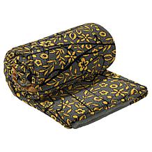 Pardon My Fro Luxe 50" x 60" Sherpa Fleece Throw Blanket 