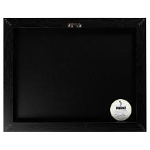 Pardon My Fro Parke 16" x 20" Framed Printed Canvas